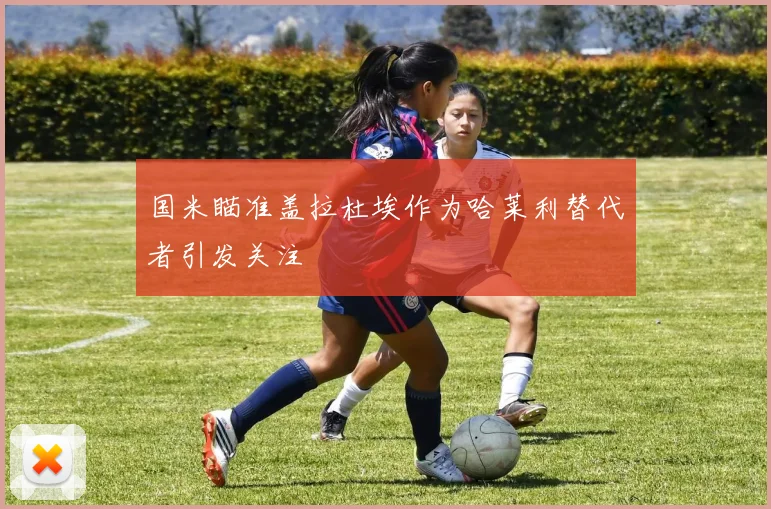 国米瞄准盖拉杜埃作为哈莱利替代者引发关注